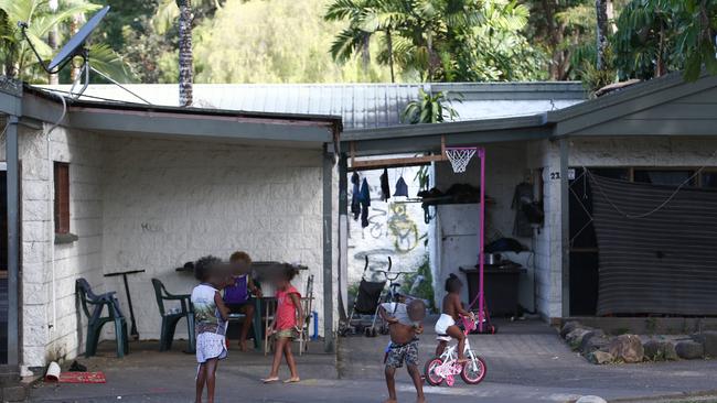 The Cairns Villa and Leisure Park in Manoora. Picture: Brendan Radke