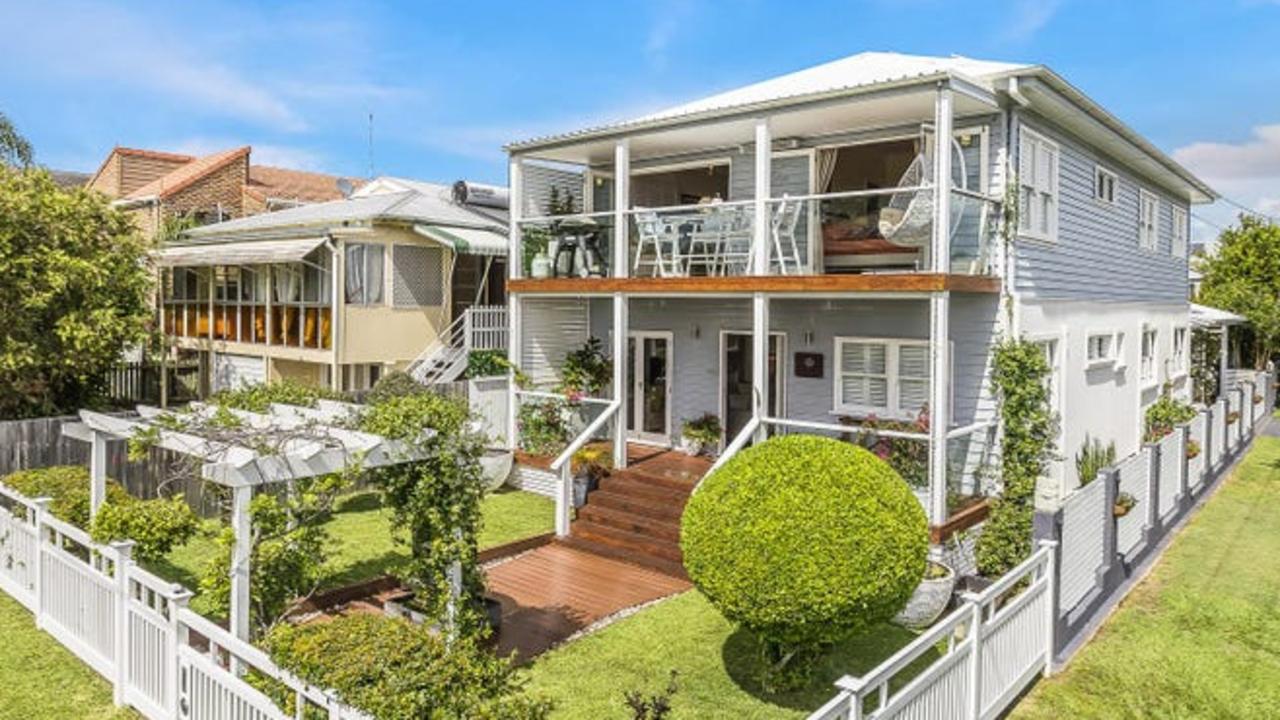 59 Ernest St, Margate, recently sold for $1.5m