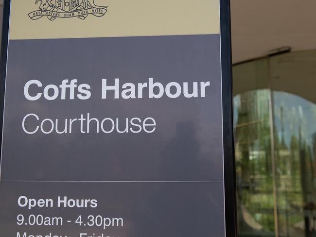 verdict Sharon Edwards murder case Coffs Harbour court house..18 DEC 2019