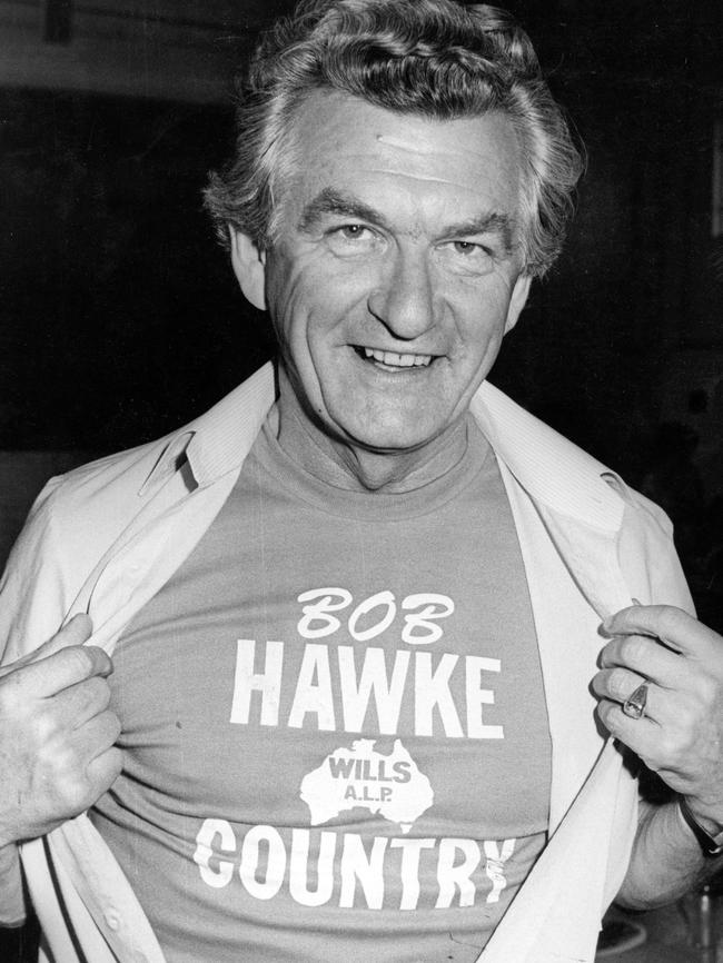 For more than 11 years, Wills was Bob Hawke country