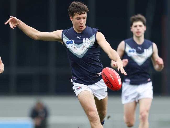 Retschko in action for Vic Metro. Picture: Rob Lawson/AFL Photos