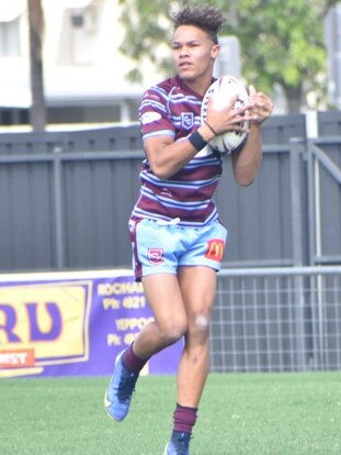 Cyril Connell Challenge, CQ Capras versus Northern Pride, Browne Park, Rockhampton, Saturday, March 12, 2022.