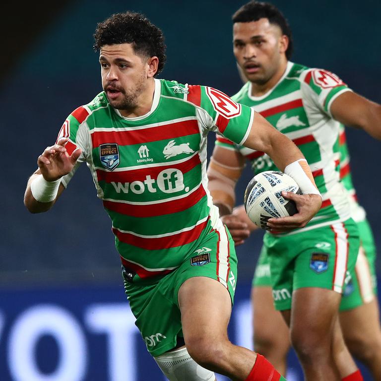 Jacob Gagai. Picture: NRL Imagery