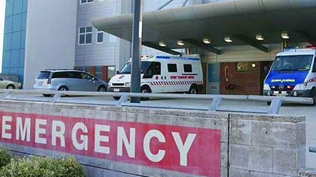 Nambour Hospital also met the Australasian Triage Scale two-hour maximum recommended waiting time. Picture: File photo