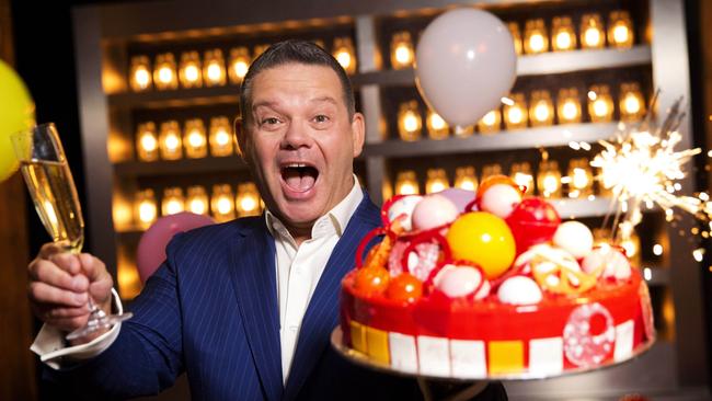 MasterChef Australia judge Gary Mehigan has been involved the Melbourne Food and Wine Festival since its inception.