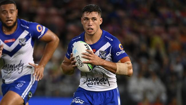 Jake Averillo is expected to make way for Matt Burton in season 2021. Picture: NRL Photos