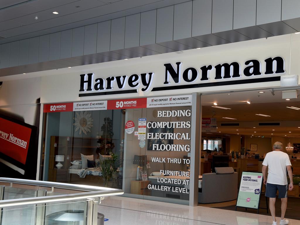 Harvey Norman, Latitude Accused Of Misleading Customers By ASIC | The ...