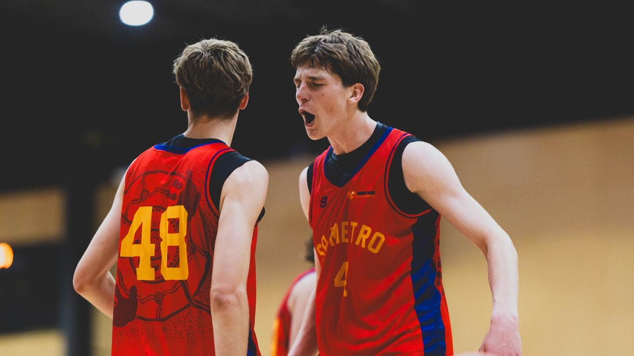 SA Metro upset Victoria Metro by 30 points in the quarter-final. Picture: Taylor Earnshaw