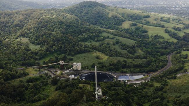 Australia has an abundance of coal mines for manufacturing, Vikki Campion writes. Picture: Brook Mitchell/Getty