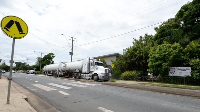 $12.2 million will be spent in 2020-21 to start work on the long-awaited Walkerston Bypass. Picture: Lee Constable