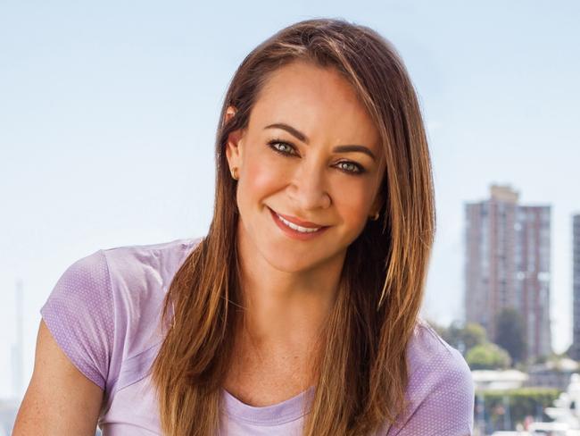 Michelle Bridges has come on board as ambassador for Medibank's #LoveMyRescue to encourage potential pet owners to consider a rescue cat or dog.