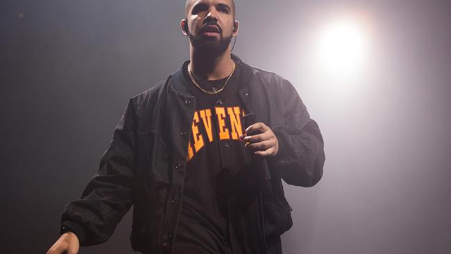 Drake robbed: Rapper had $US3m worth of jewellery stolen | news.com.au ...