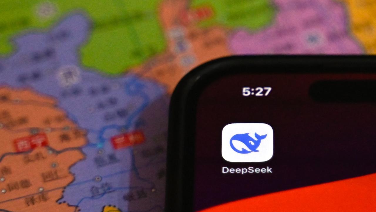 DeepSeek threat: ‘Act now or be obliterated’