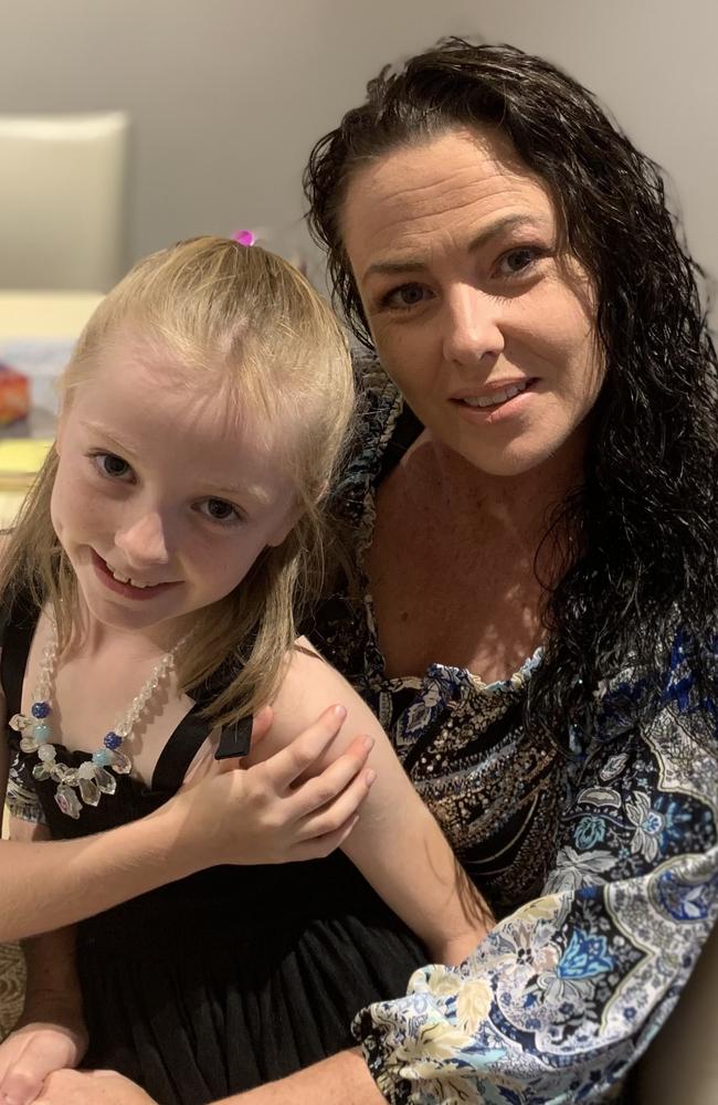 For Kayrelle, the fundraiser is a way to show Lacey how much people believe in her, in the hopes to instil her with the confidence to see the beautiful bright girl that everyone else sees.