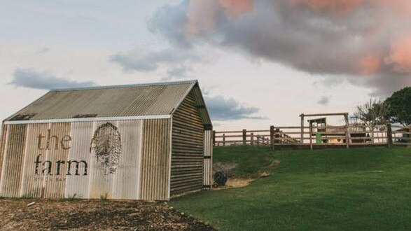 Two women visited The Farm while unknowingly infectious.