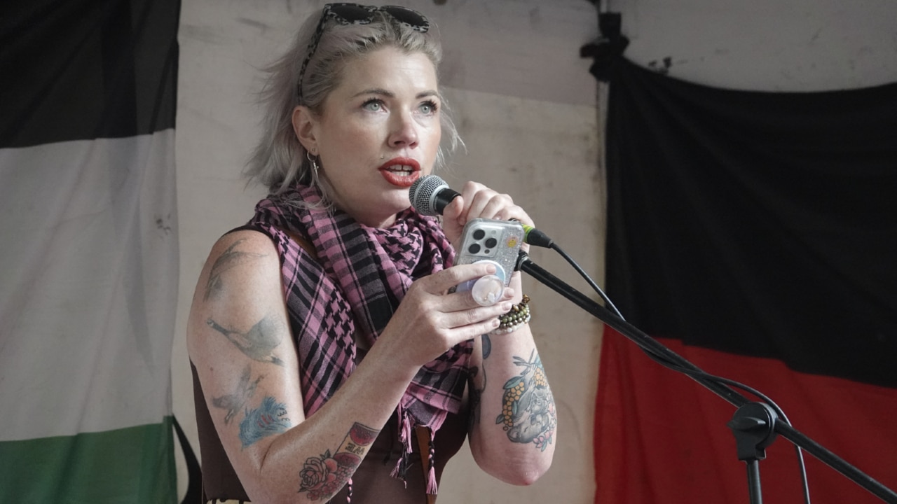 Clementine Ford taken to task after failing to condemn sexual violence from Hamas