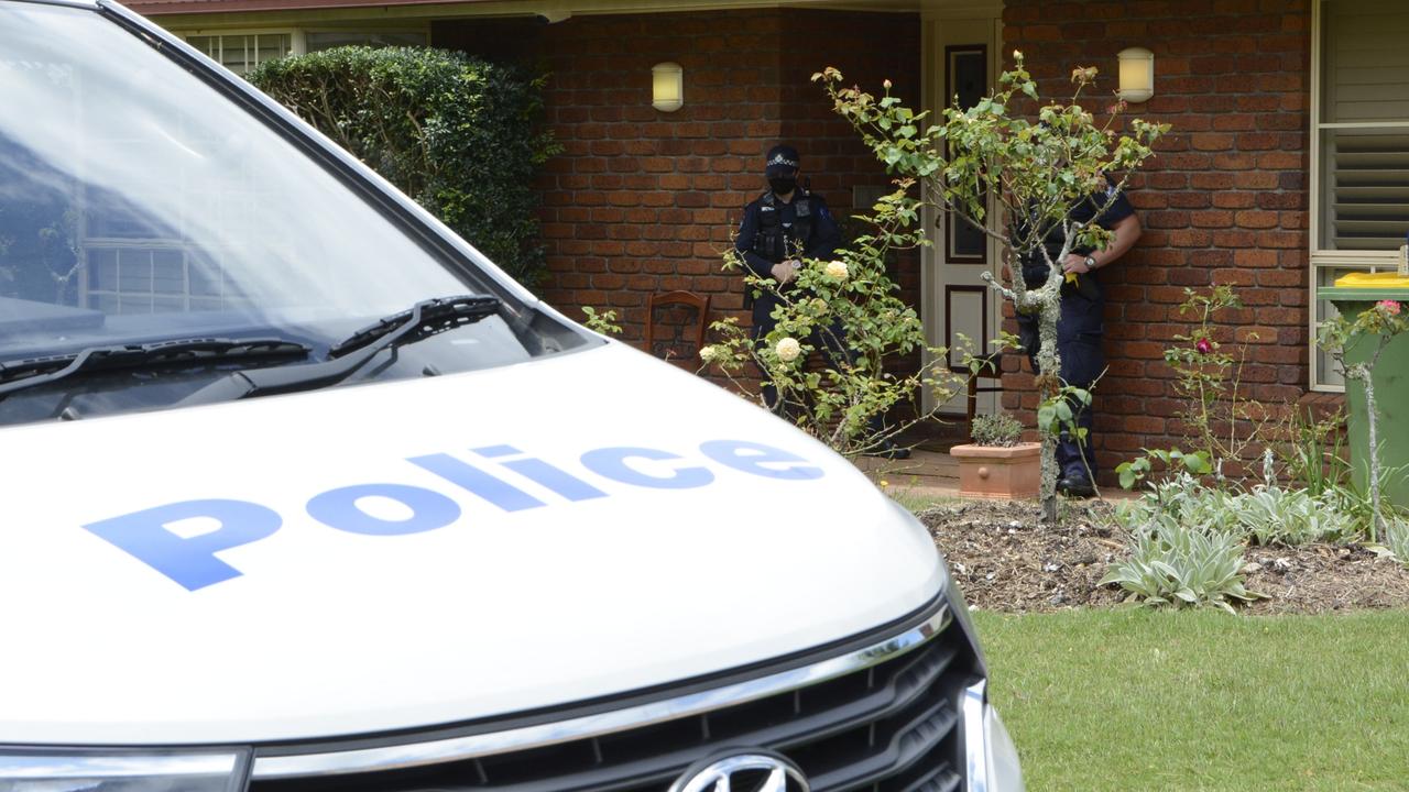 Murder charges: Paramedic’s tears after girl, 8, found dead in Qld home