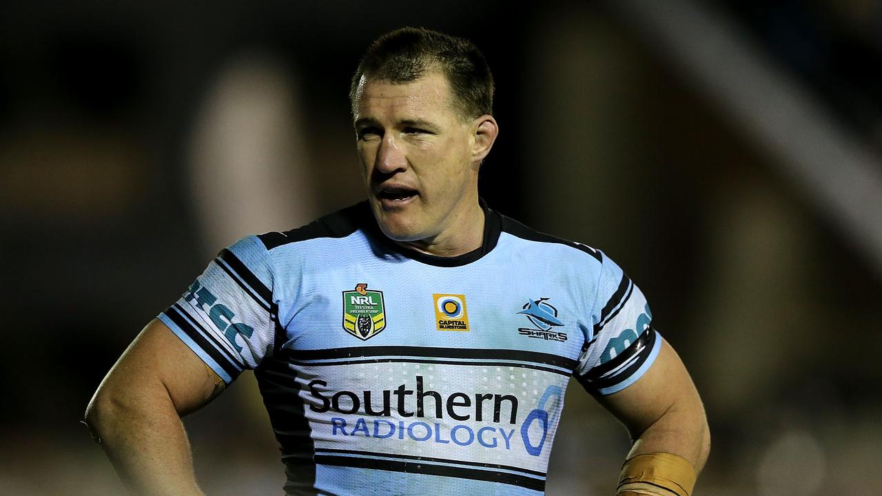 Paul Gallen would consider coming out of retirement for the Warriors.