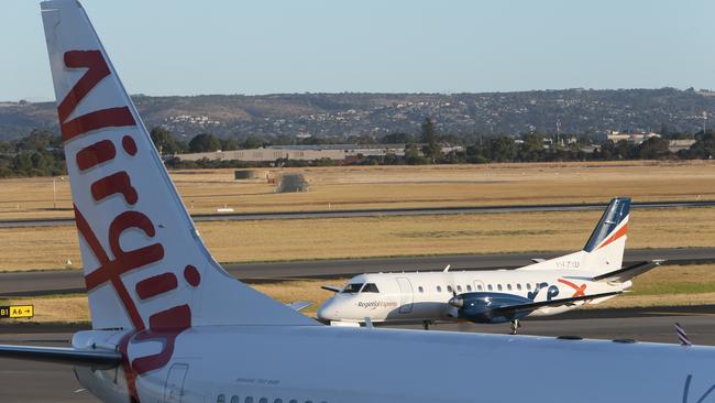 Rex is eyeing some former Virgin Australia routes Picture: AAP