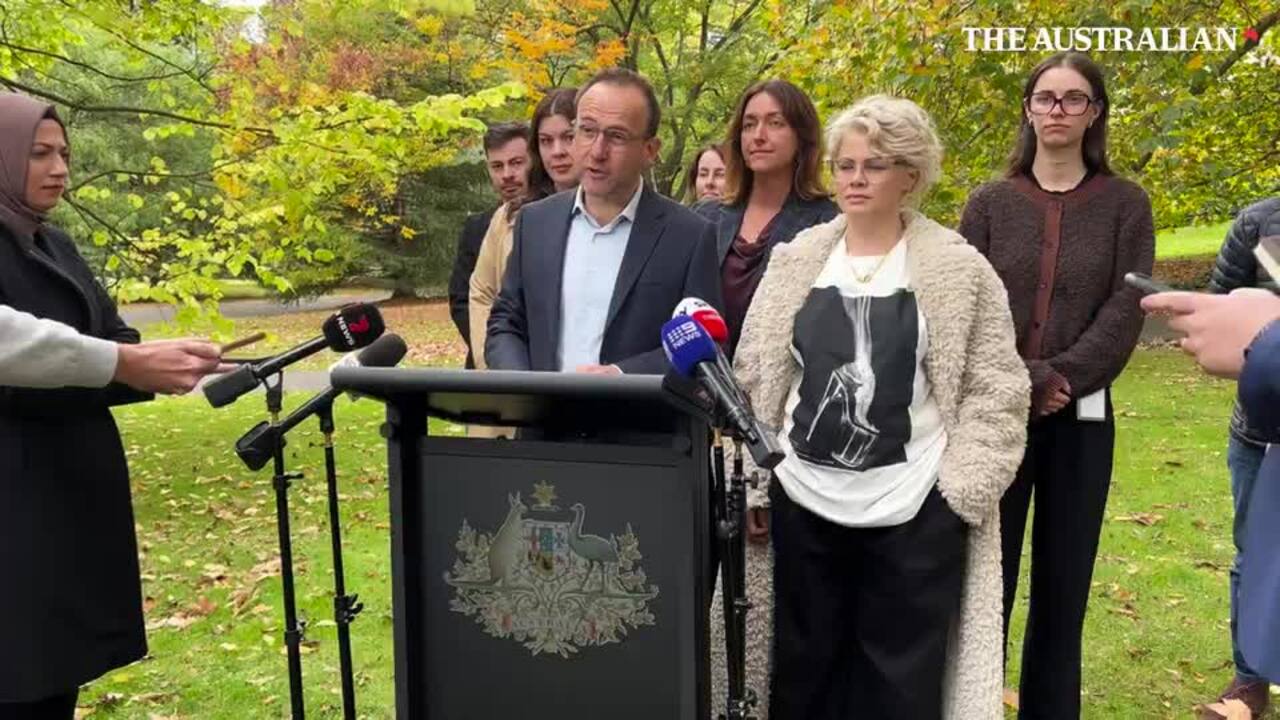 Adam Bandt concedes defeat: 'It's an Everest'