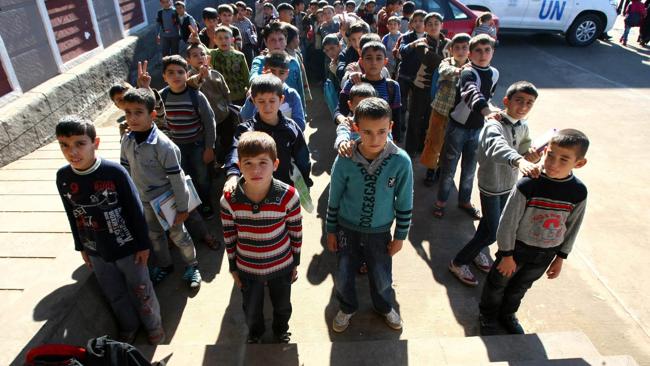 ‘Horrors We Can Only Begin To Comprehend’: One Million Children Flee ...