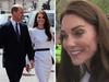 Fans thrilled by Kate’s walkabout