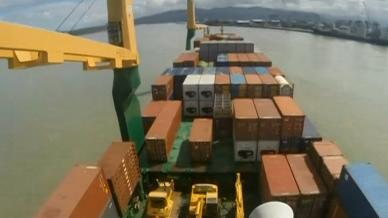 NZ shipping container turned away at Brisbane port