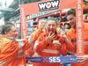 Orange Western Downs heroes celebrated for emergency heroics
