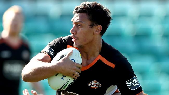 Taylor was superb after joining the Tigers mid-season.