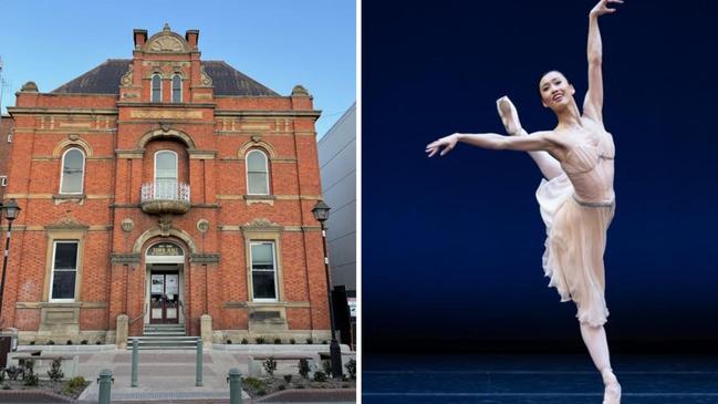 Big names like The Australian Ballet are excited to perform in Goulburn.