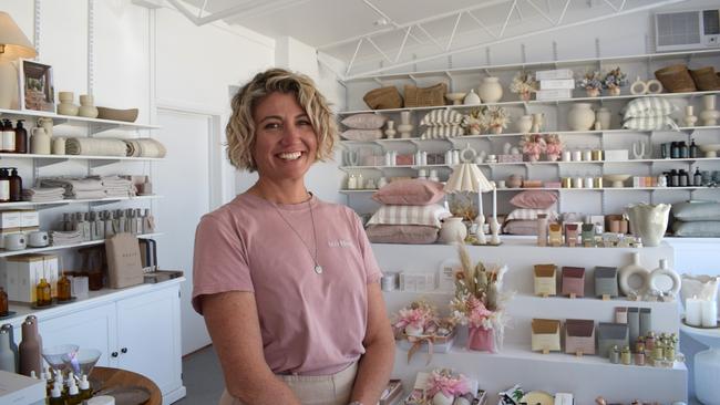 Danielle Hempseed has grown Lilly and Lotus over the last nine years and has just moved into a new space.