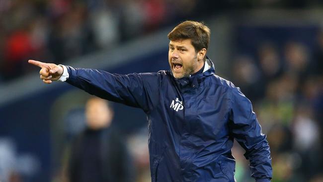 Mauricio Pochettino.