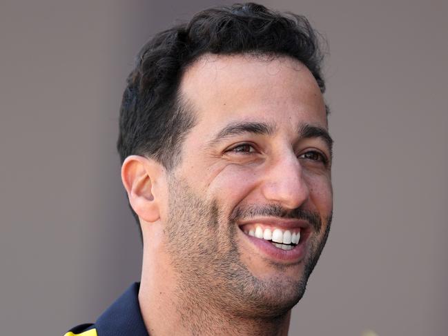 MONTE-CARLO, MONACO - MAY 26: Daniel Ricciardo of Australia and Oracle Red Bull Racing arrives in the Paddock prior to practice ahead of the F1 Grand Prix of Monaco at Circuit de Monaco on May 26, 2023 in Monte-Carlo, Monaco. (Photo by Ryan Pierse/Getty Images)