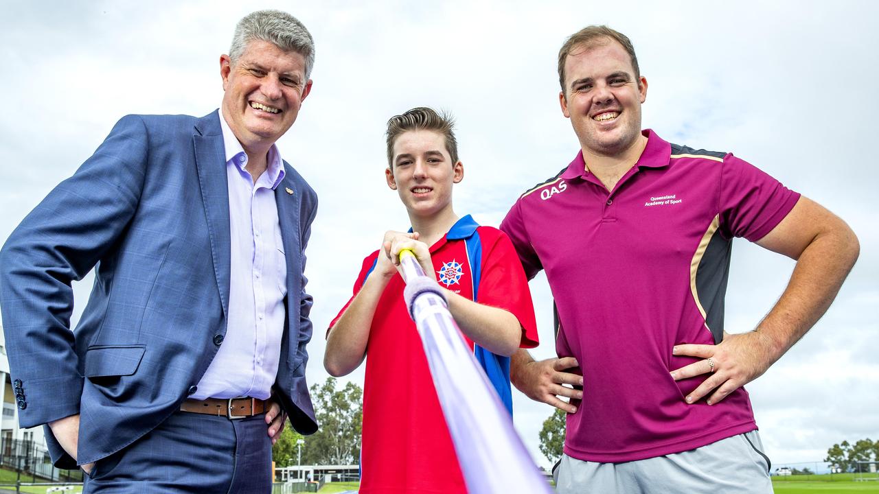 Youfor2032 program starts search for Brisbane Olympic stars | The ...