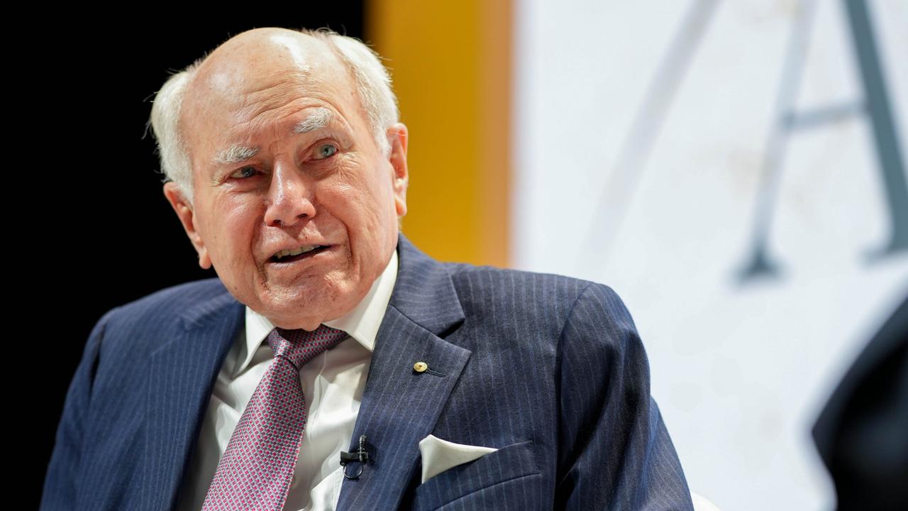 Former Prime Minister John Howard commented this week that “multiculturalism is a concept that I’ve always had trouble with”. Picture: James Whatling / Parsons Media