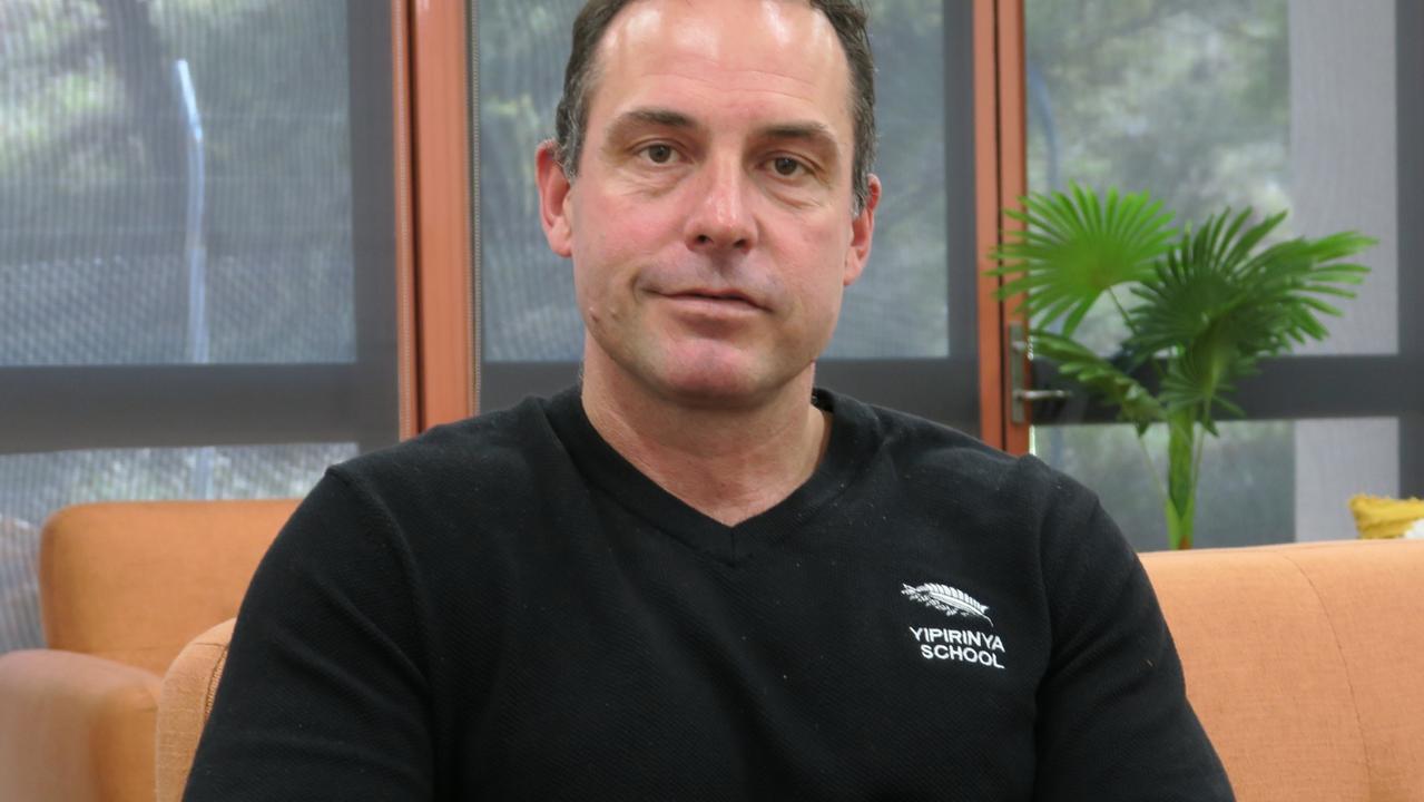 Former principal fighting assault charge gets gig at Aboriginal Corp