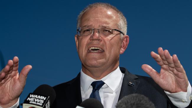 Scott Morrison has done everything in his power to deal with his One Nation problem. 