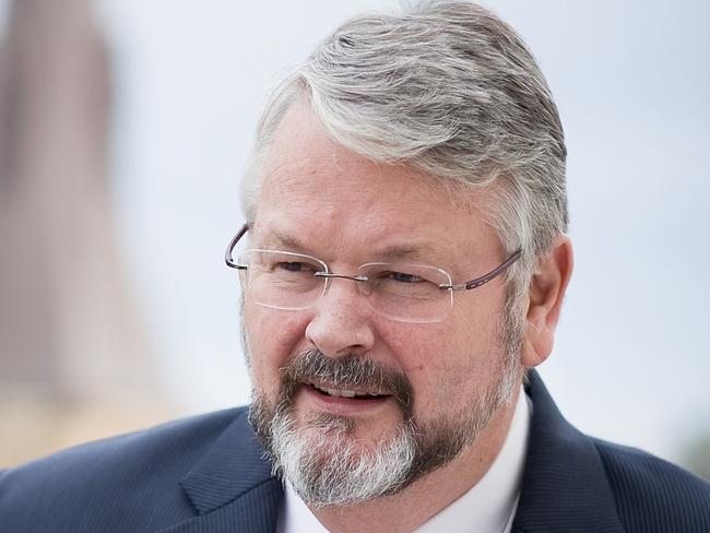 Catholic Education Diocese of Parramatta executive director Greg Whitby. Picture: Supplied