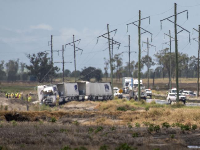 Details of drivers killed in horror Warrego Hwy crash revealed