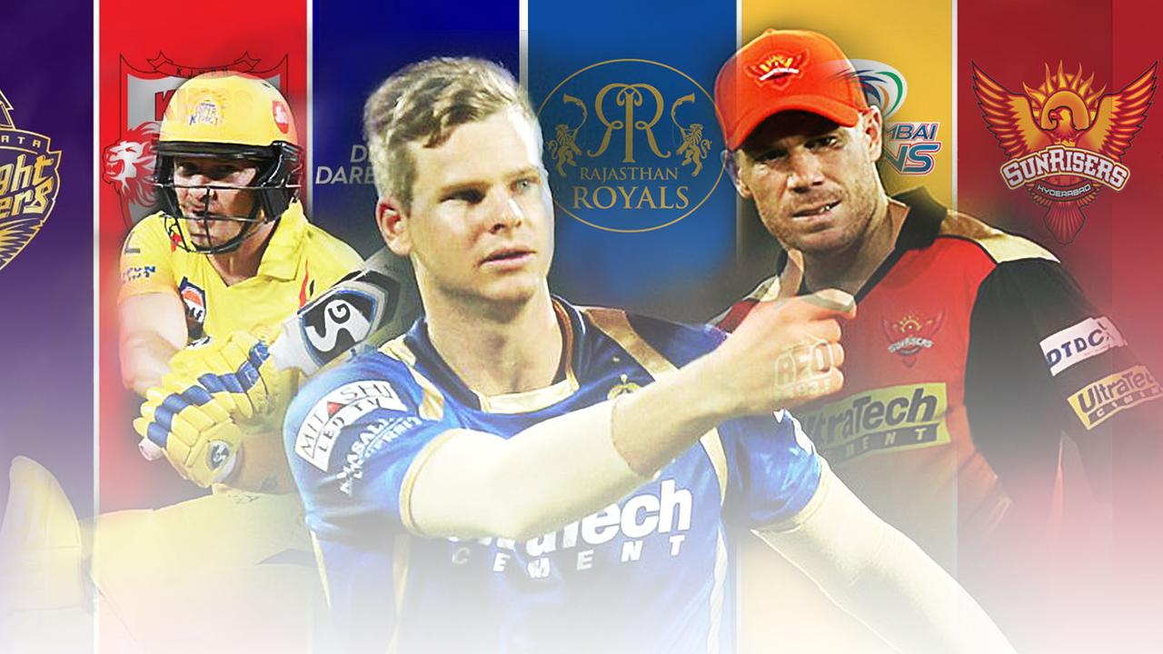 Here, foxsports.com.au gives a full wrap of the Australians in the Indian Premier League.