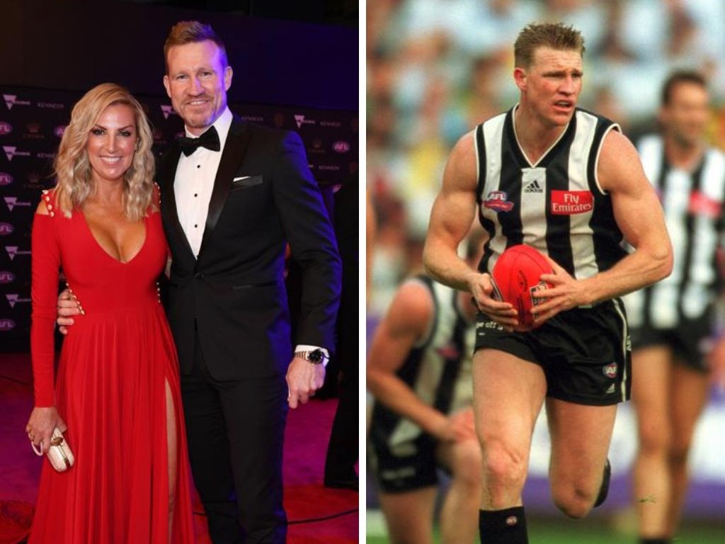 AFL great Nathan Buckley forced into ‘difficult’ move after divorce ...