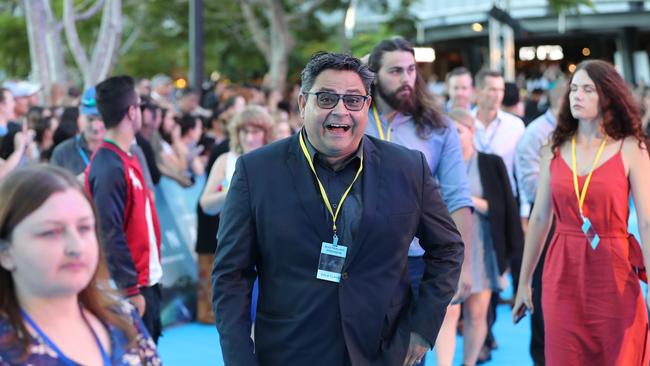 Village Roadshow Theme Parks chief operating officer Bikash Randhawa. Picture: Nigel Hallett.