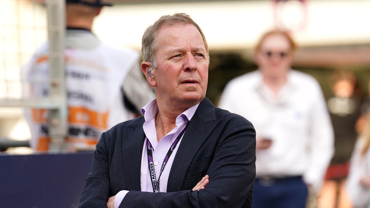 Martin Brundle hates the proposed change. (Photo by David Davies/PA Images via Getty Images)