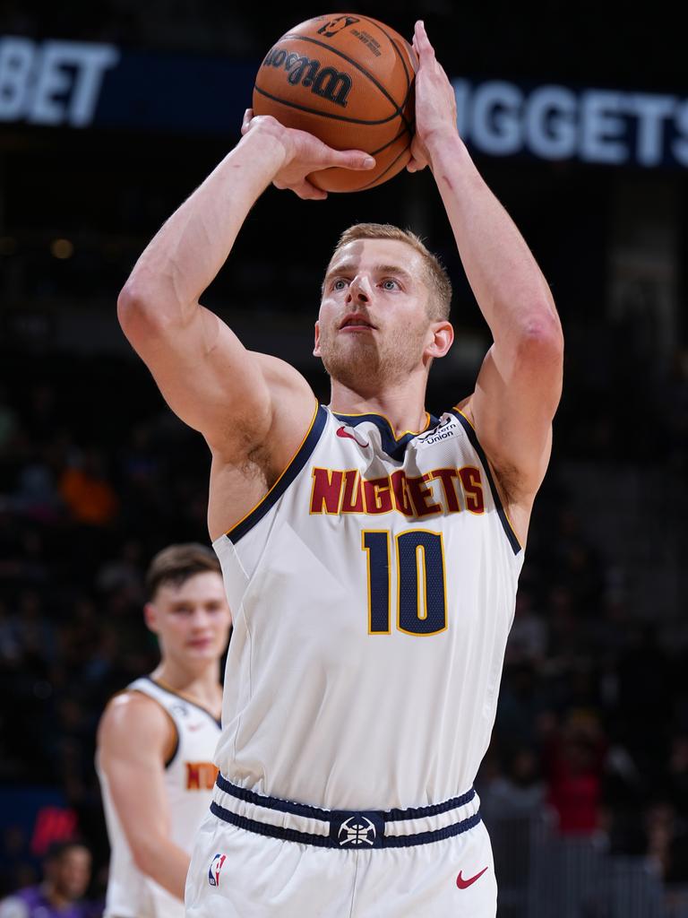 The Denver Nuggets Win. Welcome to the Summer of Nikola Jokic. - WSJ