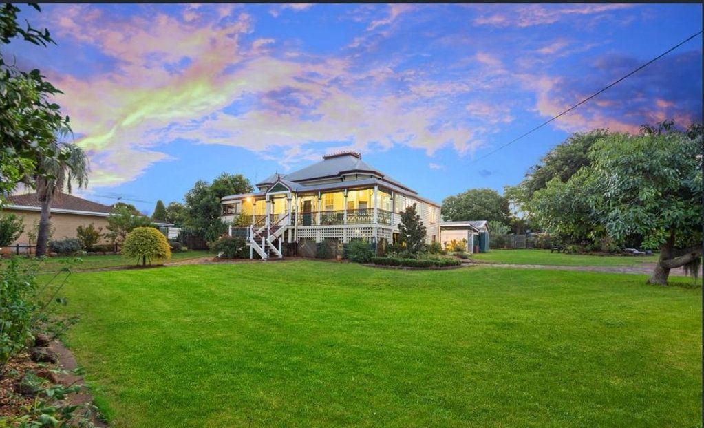 135-137 Ramsay Street, Centenary Heights. Picture: Matthew Newton