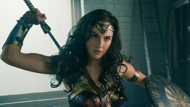 Gal Gadot won plenty of fans as Wonder Woman in last year’s Batman V Superman.