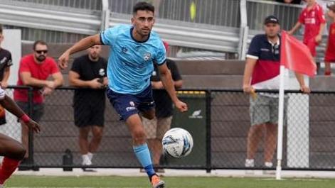 Manningham United shocked NPL power Avondale.