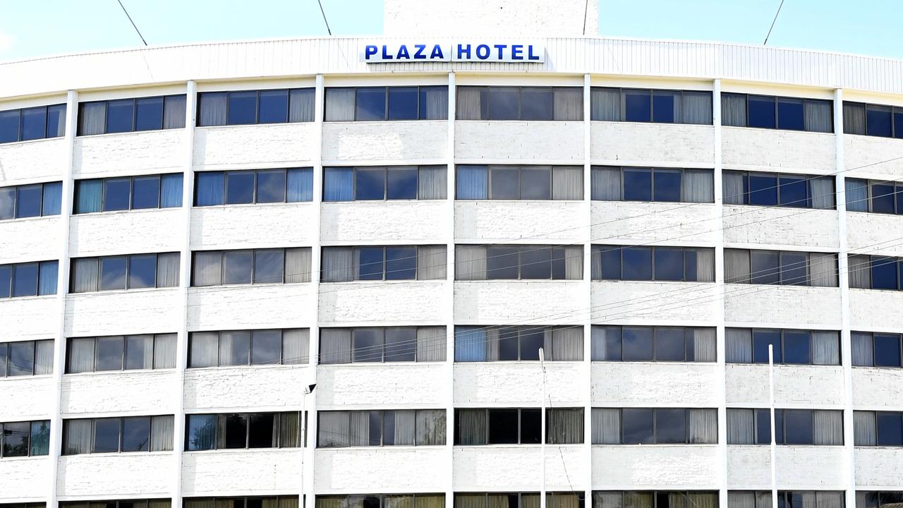 Plaza Hotel South Rockhampton