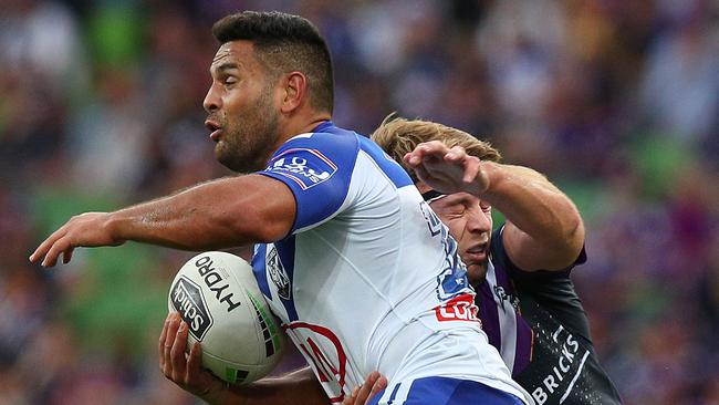 Rhyse Martin is back in a big way. Picture: Getty Images
