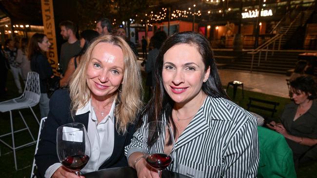 Tasting Australia opening night. Picture: Brenton Edwards